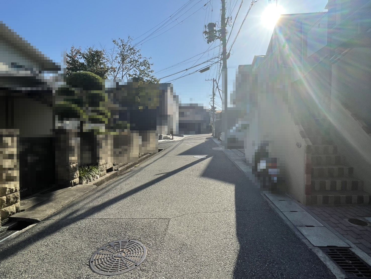 垂水区美山台1丁目土地